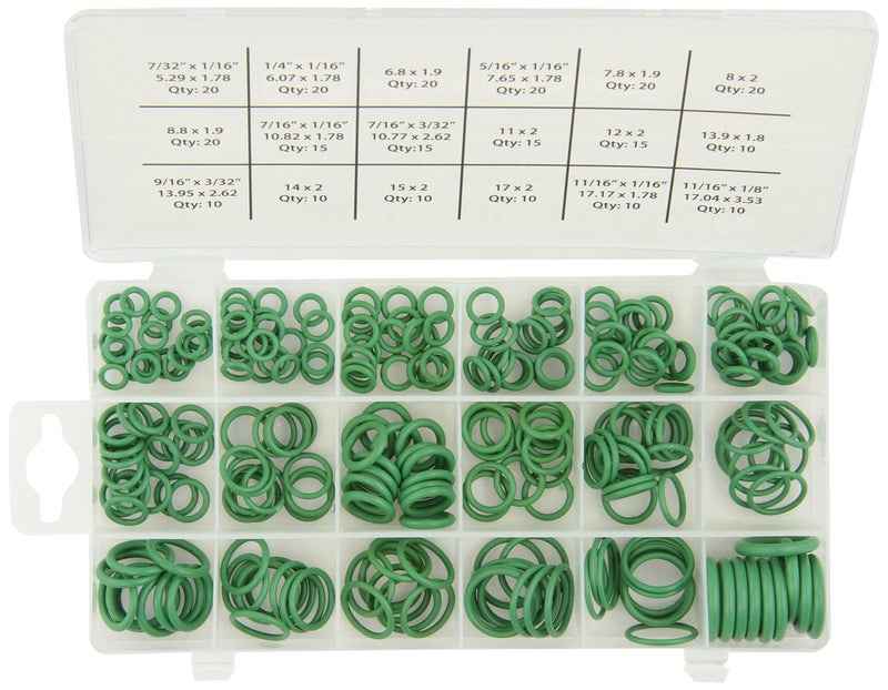 Mastercool (91339) HNBR O-Ring Assortment - Image 2